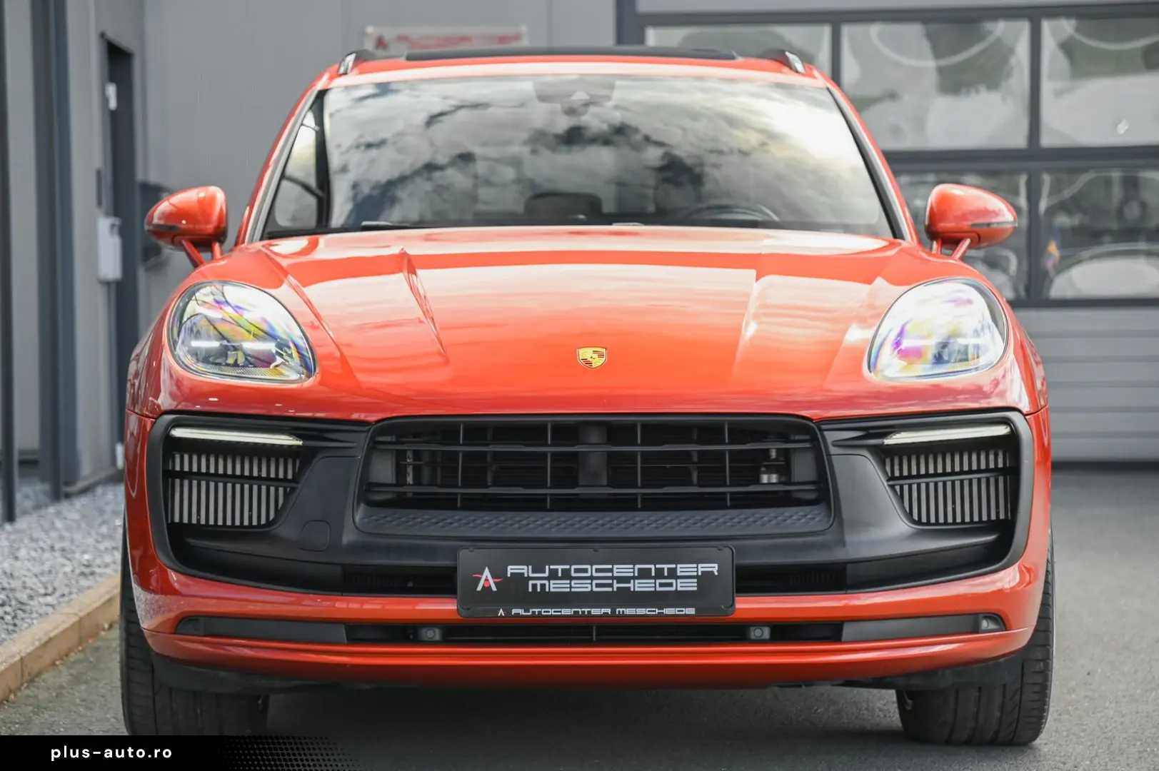 PORSCHE Macan GTS  Leder-Paket  Luft  Pano  AHK  21 Zoll