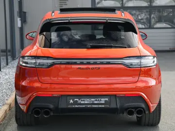 PORSCHE Macan GTS  Leder-Paket  Luft  Pano  AHK  21 Zoll