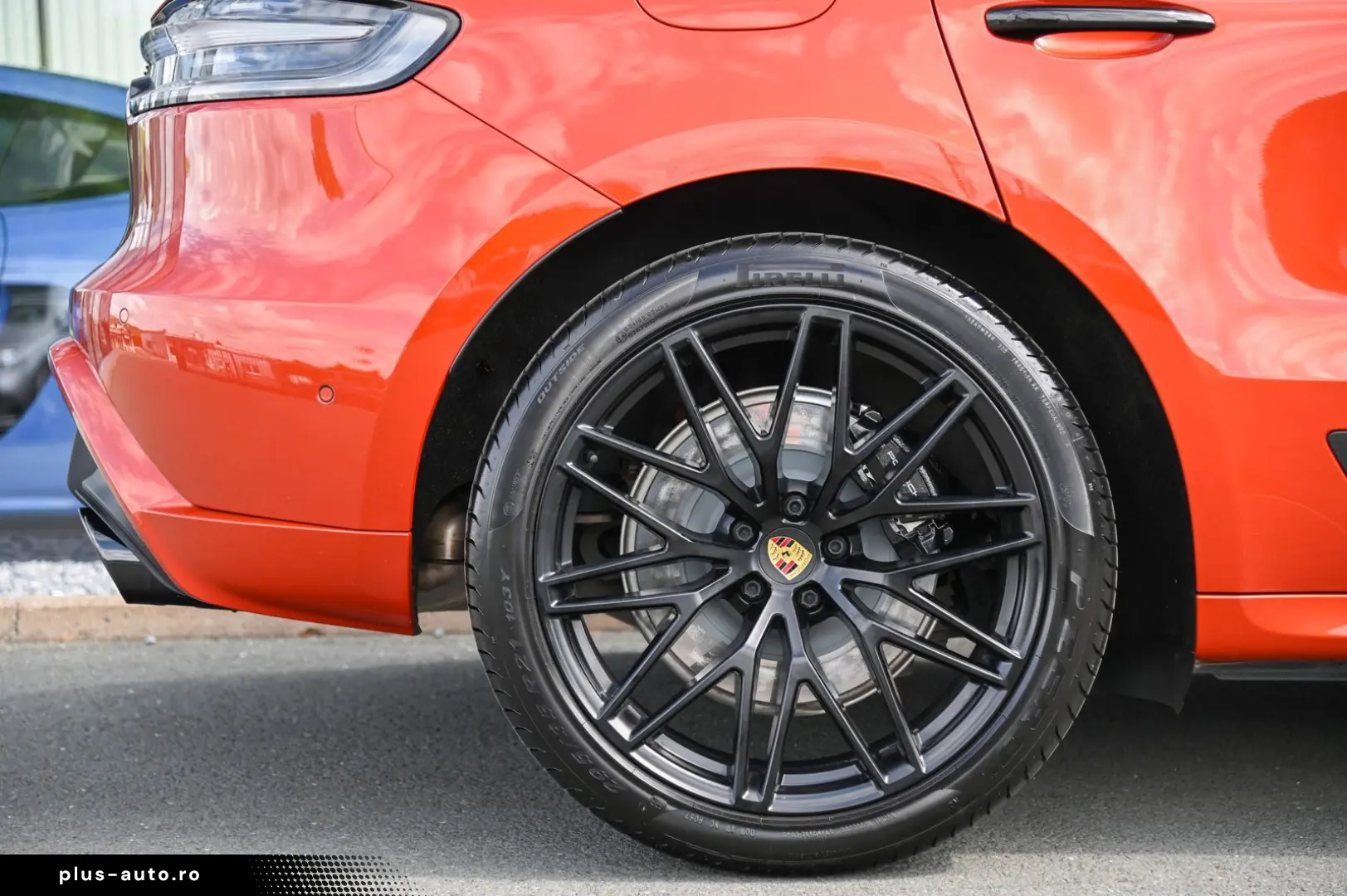 PORSCHE Macan GTS  Leder-Paket  Luft  Pano  AHK  21 Zoll