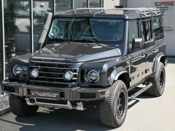 INEOS Grenadier 3.0 Benzin Rough  Trialmaster Edition