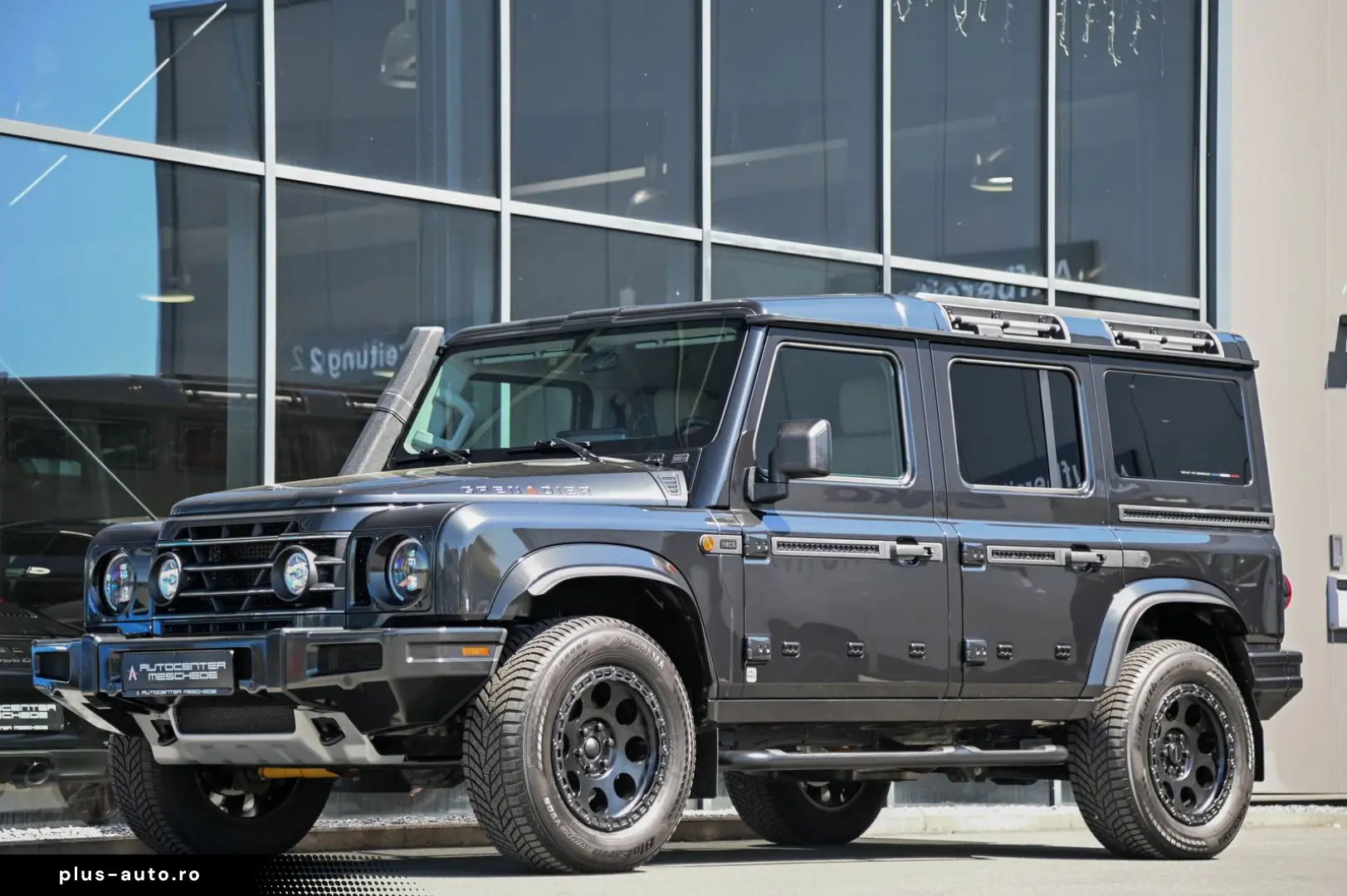 INEOS Grenadier 3.0 Benzin Rough  Trialmaster Edition