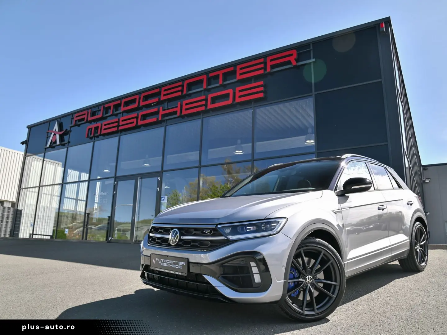 VW T-Roc R 4Motion DSG Pano  AHK  Akrapovic  19
