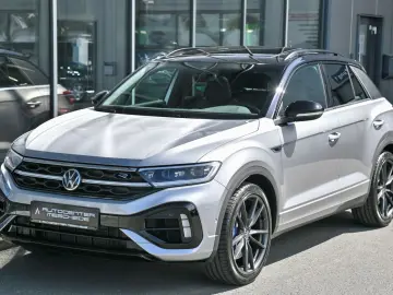 VW T-Roc R 4Motion DSG Pano  AHK  Akrapovic  19