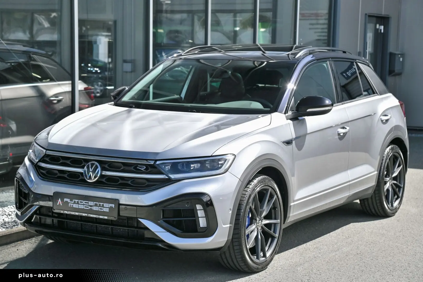 VW T-Roc R 4Motion DSG Pano  AHK  Akrapovic  19