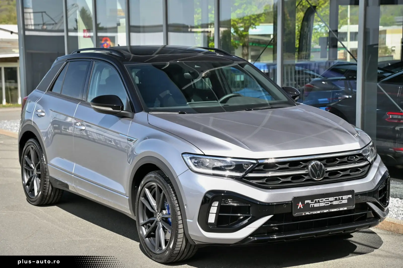 VW T-Roc R 4Motion DSG Pano  AHK  Akrapovic  19