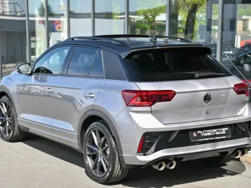 VW T-Roc R 4Motion DSG Pano  AHK  Akrapovic  19