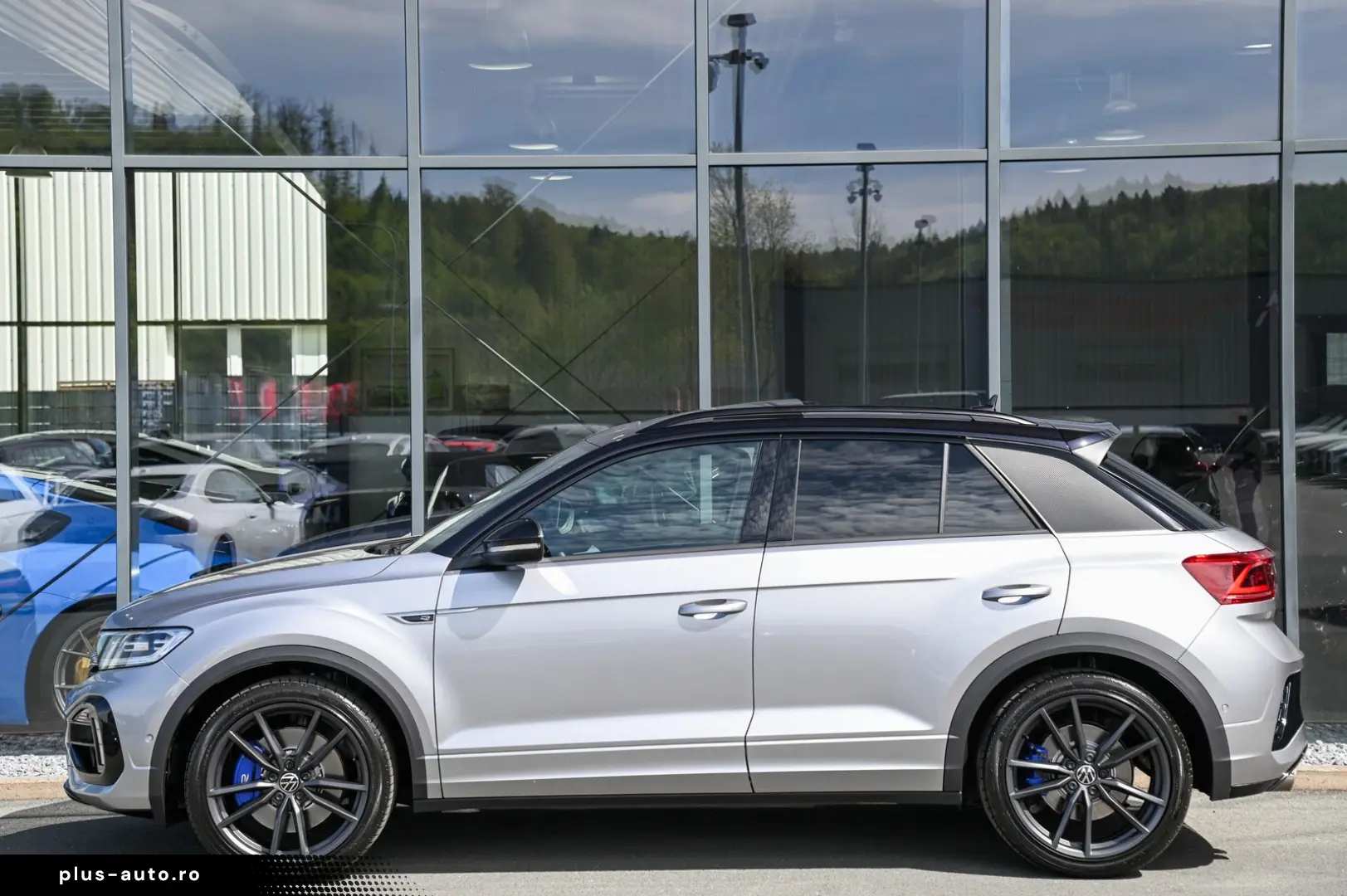 VW T-Roc R 4Motion DSG Pano  AHK  Akrapovic  19