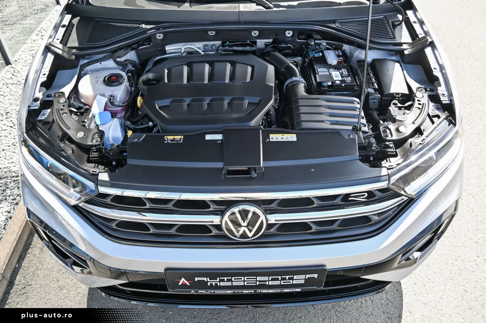 VW T-Roc R 4Motion DSG Pano  AHK  Akrapovic  19