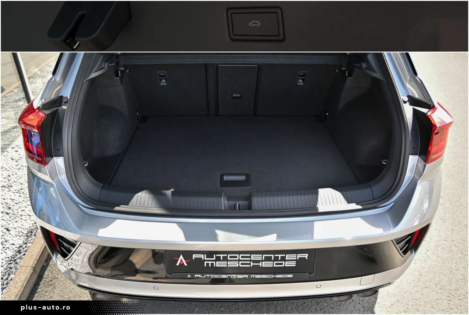 VW T-Roc R 4Motion DSG Pano  AHK  Akrapovic  19