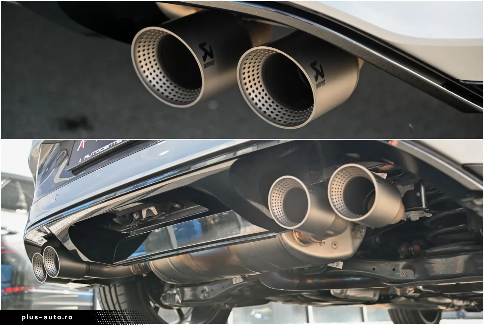 VW T-Roc R 4Motion DSG Pano  AHK  Akrapovic  19
