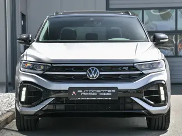 VW T-Roc R 4Motion DSG Pano  AHK  Akrapovic  19
