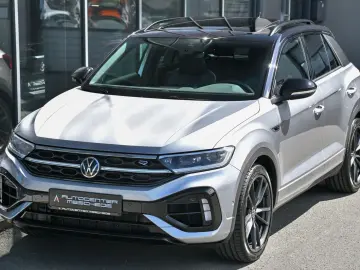 VW T-Roc R 4Motion DSG Pano  AHK  Akrapovic  19