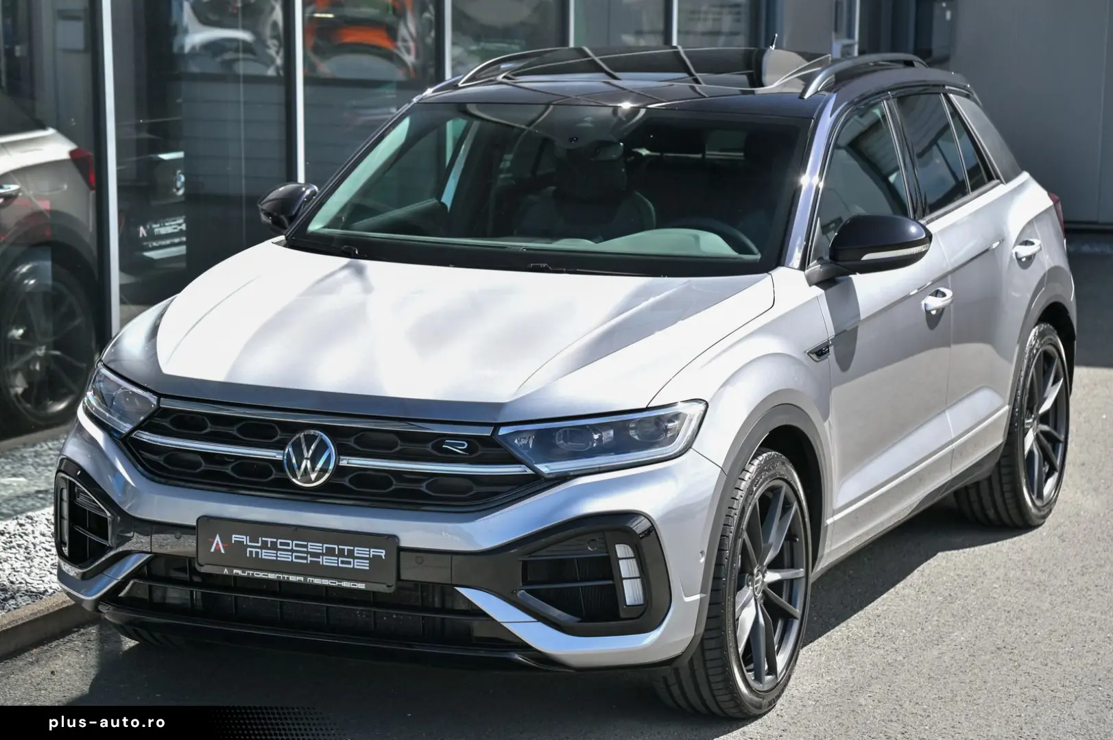 VW T-Roc R 4Motion DSG Pano  AHK  Akrapovic  19