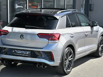 VW T-Roc R 4Motion DSG Pano  AHK  Akrapovic  19