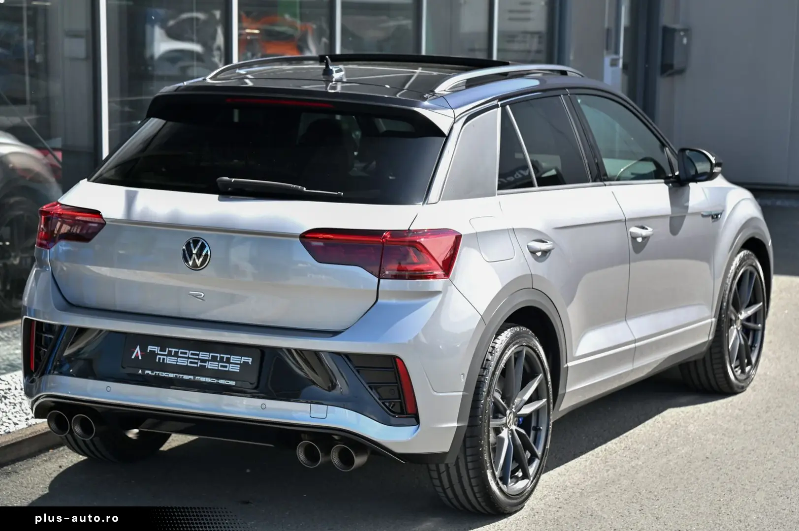 VW T-Roc R 4Motion DSG Pano  AHK  Akrapovic  19