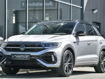 VW T-Roc R 4Motion DSG Pano  AHK  Akrapovic  19