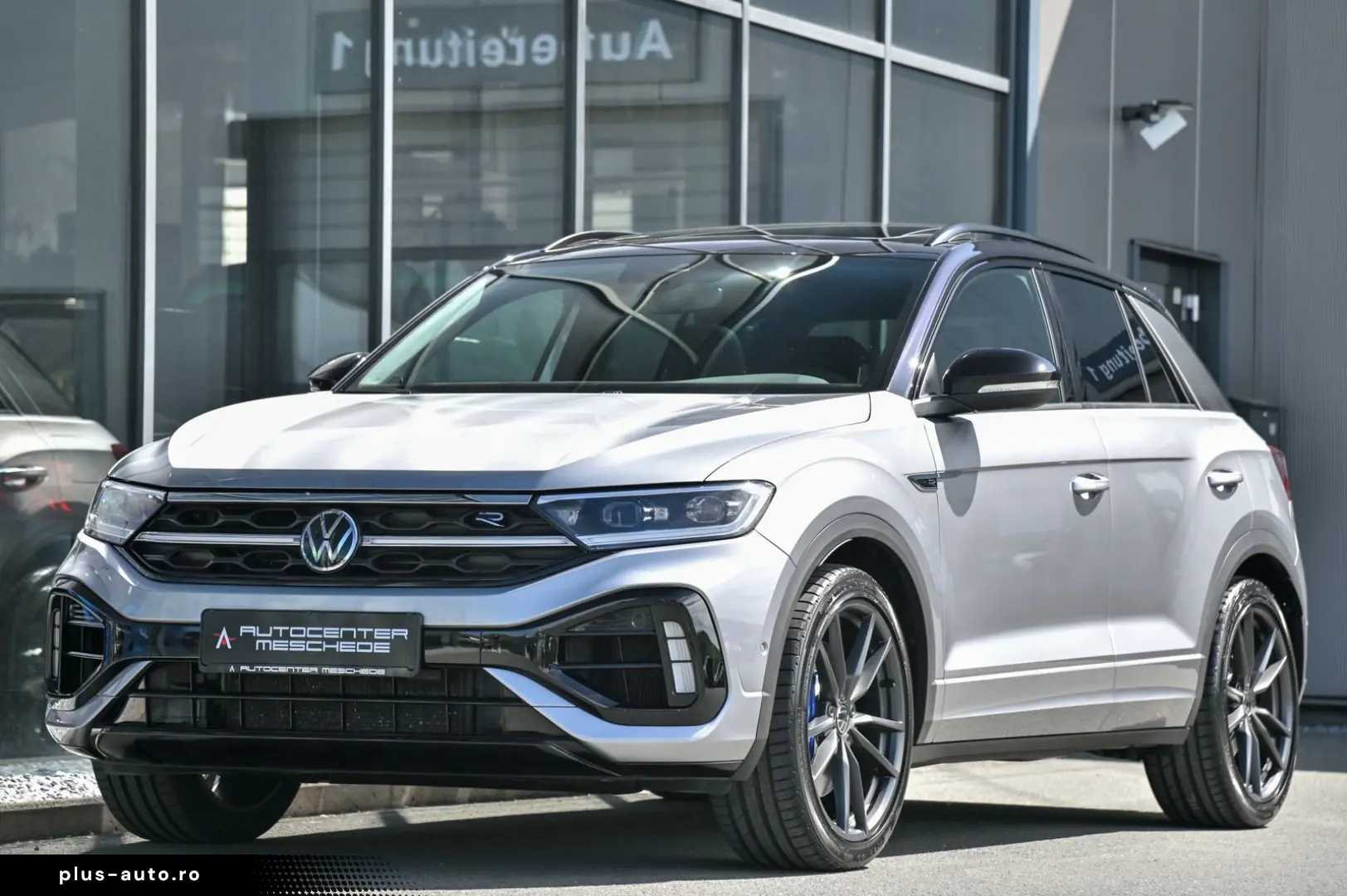 VW T-Roc R 4Motion DSG Pano  AHK  Akrapovic  19