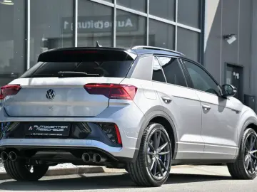 VW T-Roc R 4Motion DSG Pano  AHK  Akrapovic  19