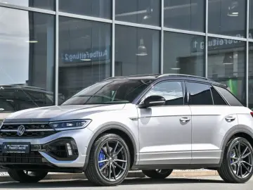 VW T-Roc R 4Motion DSG Pano  AHK  Akrapovic  19