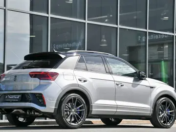 VW T-Roc R 4Motion DSG Pano  AHK  Akrapovic  19