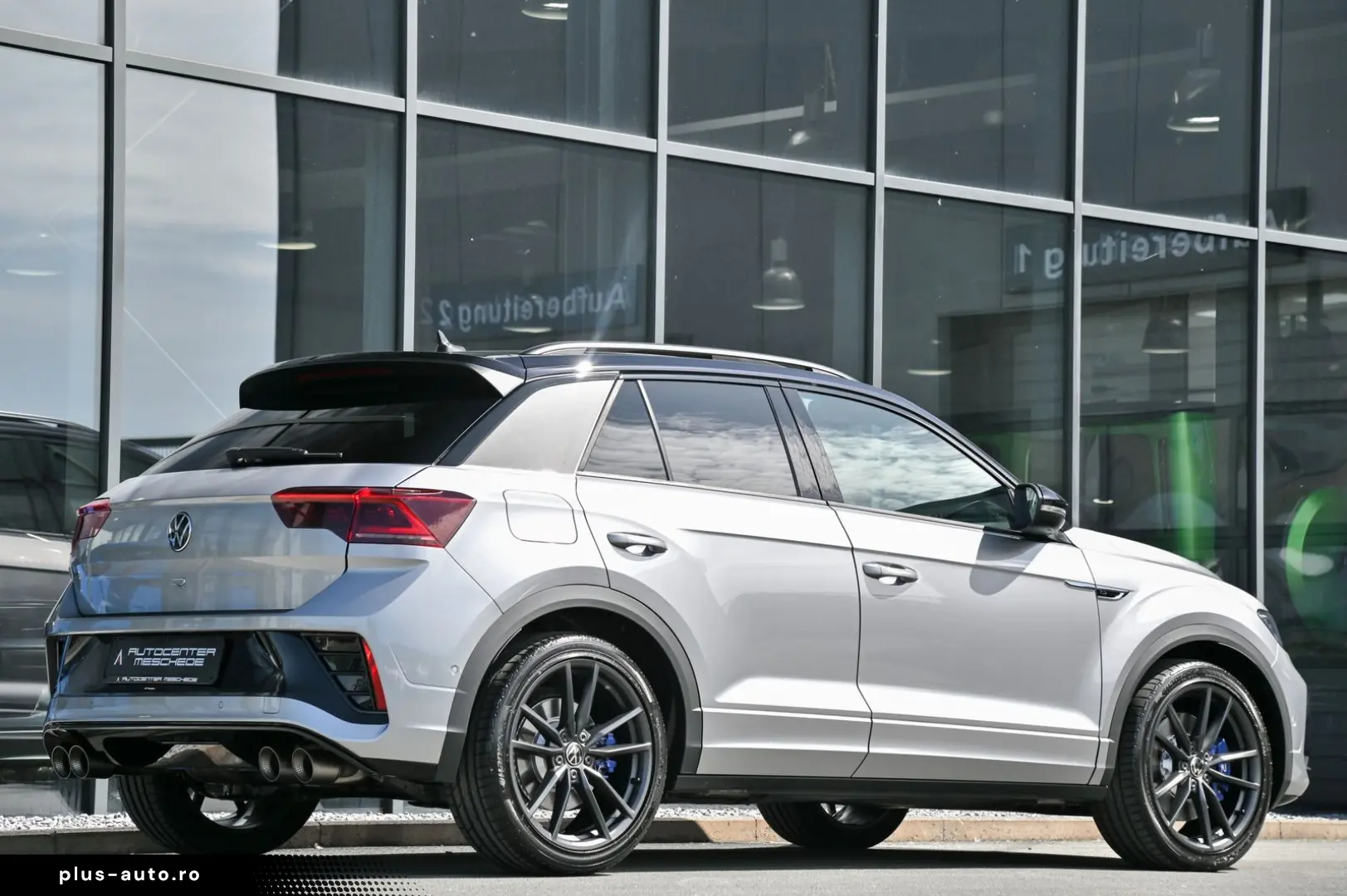 VW T-Roc R 4Motion DSG Pano  AHK  Akrapovic  19