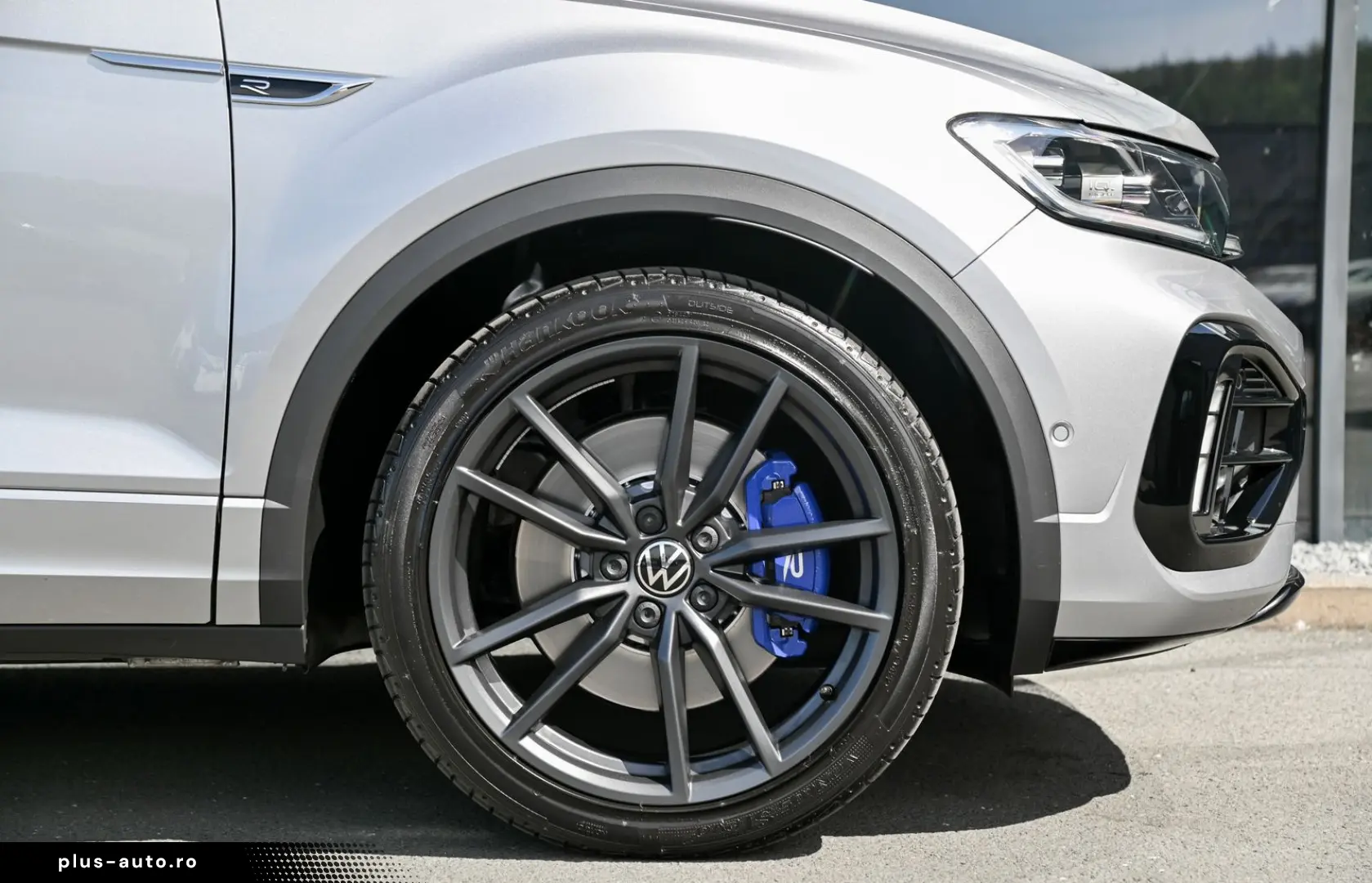 VW T-Roc R 4Motion DSG Pano  AHK  Akrapovic  19