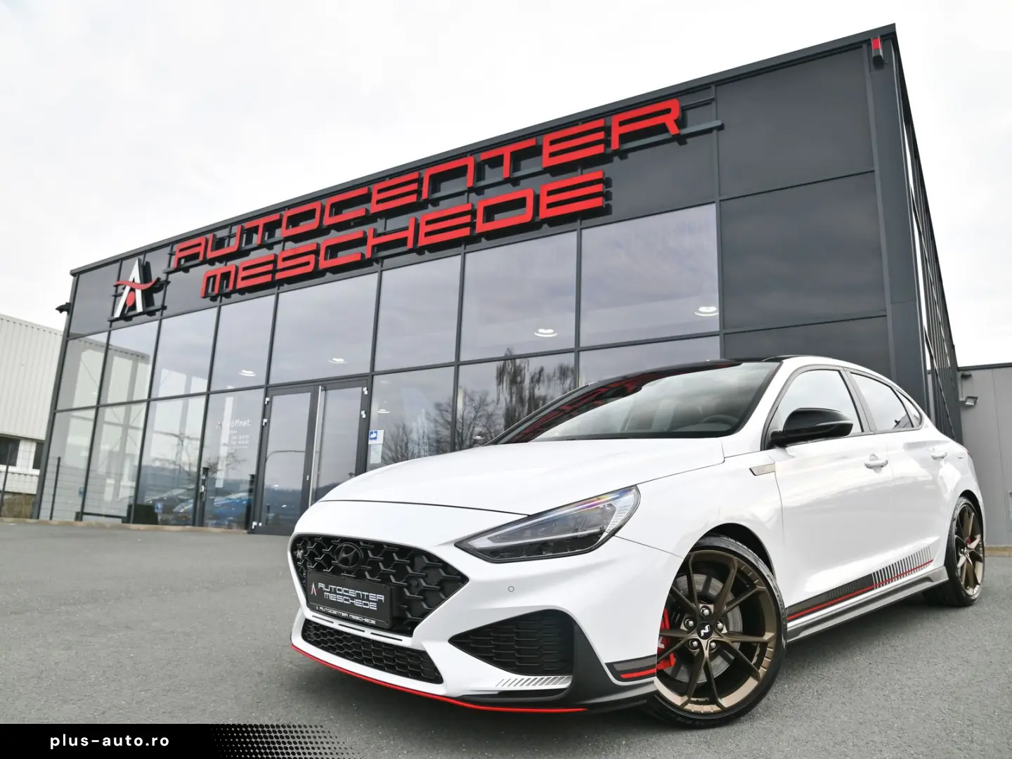 HYUNDAI i30 Fastback N Drive-N Limited  No. 125 800