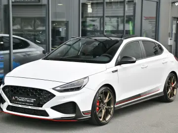 HYUNDAI i30 Fastback N Drive-N Limited  No. 125 800