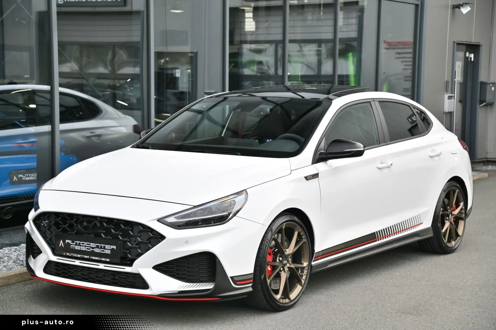 HYUNDAI i30 Fastback N Drive-N Limited  No. 125 800