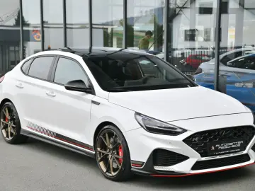 HYUNDAI i30 Fastback N Drive-N Limited  No. 125 800