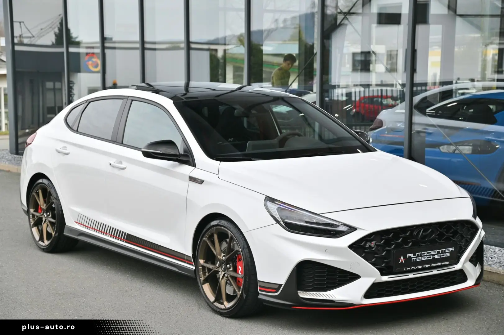 HYUNDAI i30 Fastback N Drive-N Limited  No. 125 800