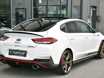 HYUNDAI i30 Fastback N Drive-N Limited  No. 125 800
