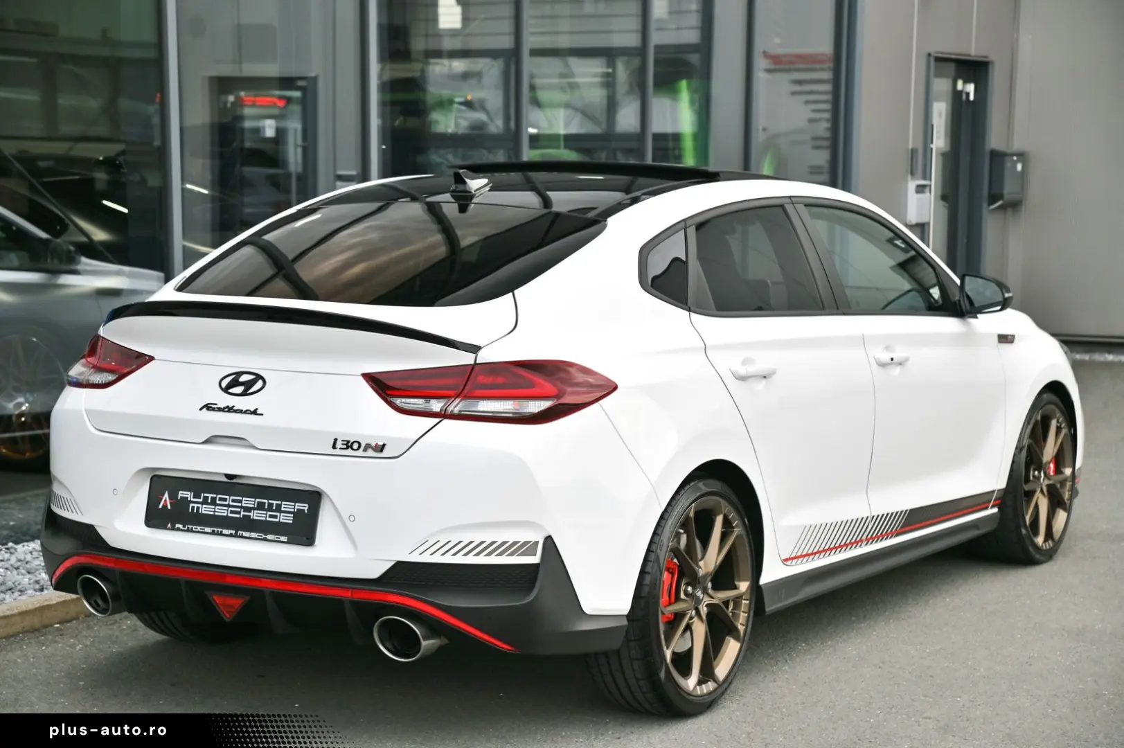 HYUNDAI i30 Fastback N Drive-N Limited  No. 125 800