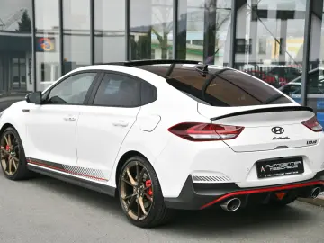 HYUNDAI i30 Fastback N Drive-N Limited  No. 125 800