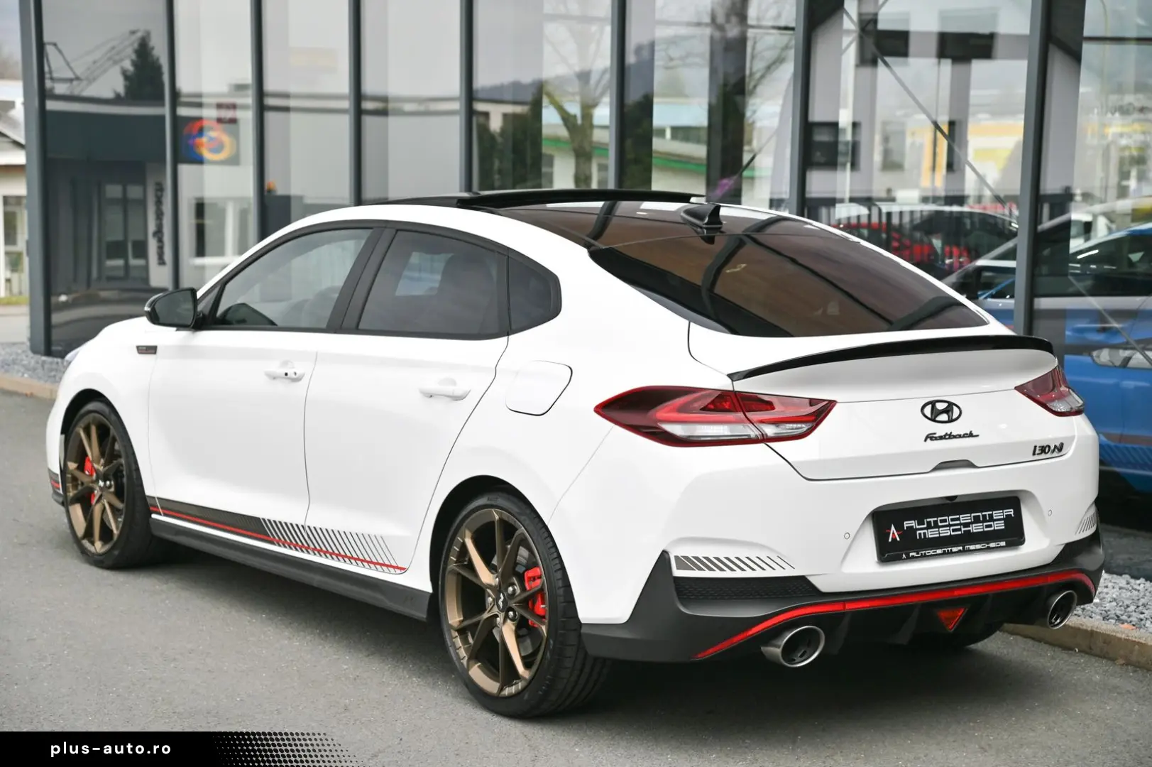 HYUNDAI i30 Fastback N Drive-N Limited  No. 125 800