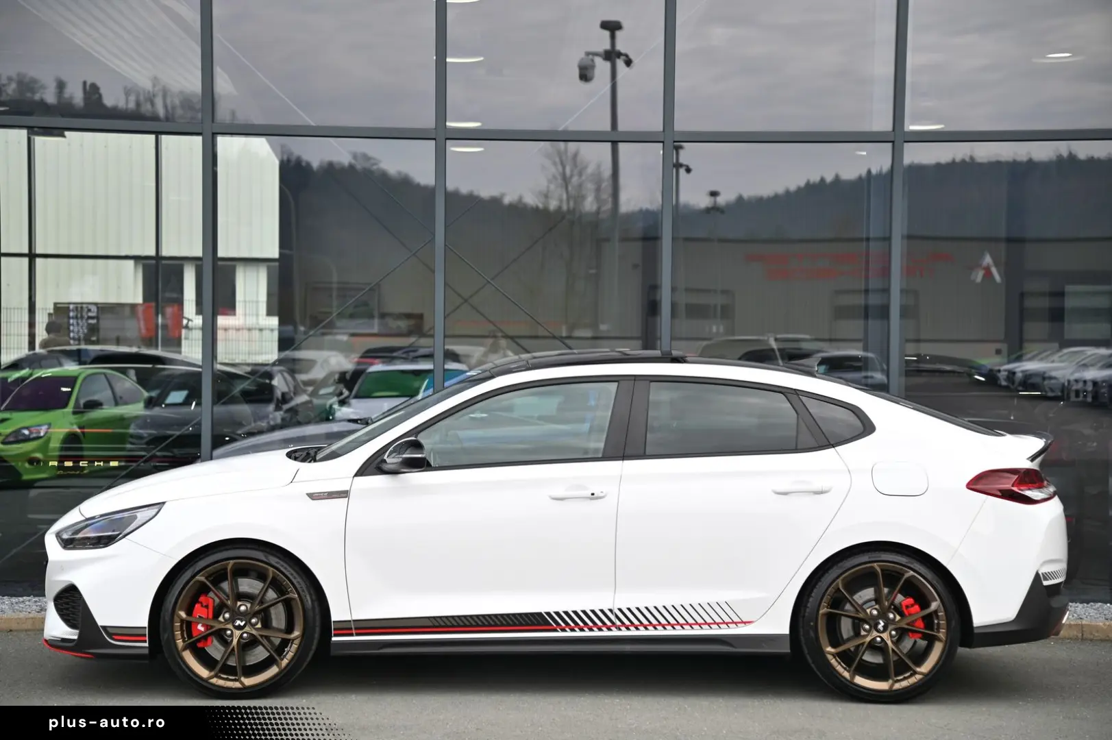 HYUNDAI i30 Fastback N Drive-N Limited  No. 125 800