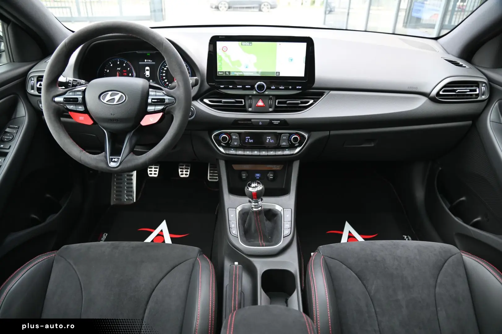 HYUNDAI i30 Fastback N Drive-N Limited  No. 125 800