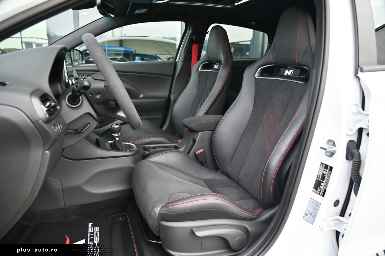 HYUNDAI i30 Fastback N Drive-N Limited  No. 125 800