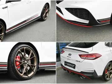 HYUNDAI i30 Fastback N Drive-N Limited  No. 125 800
