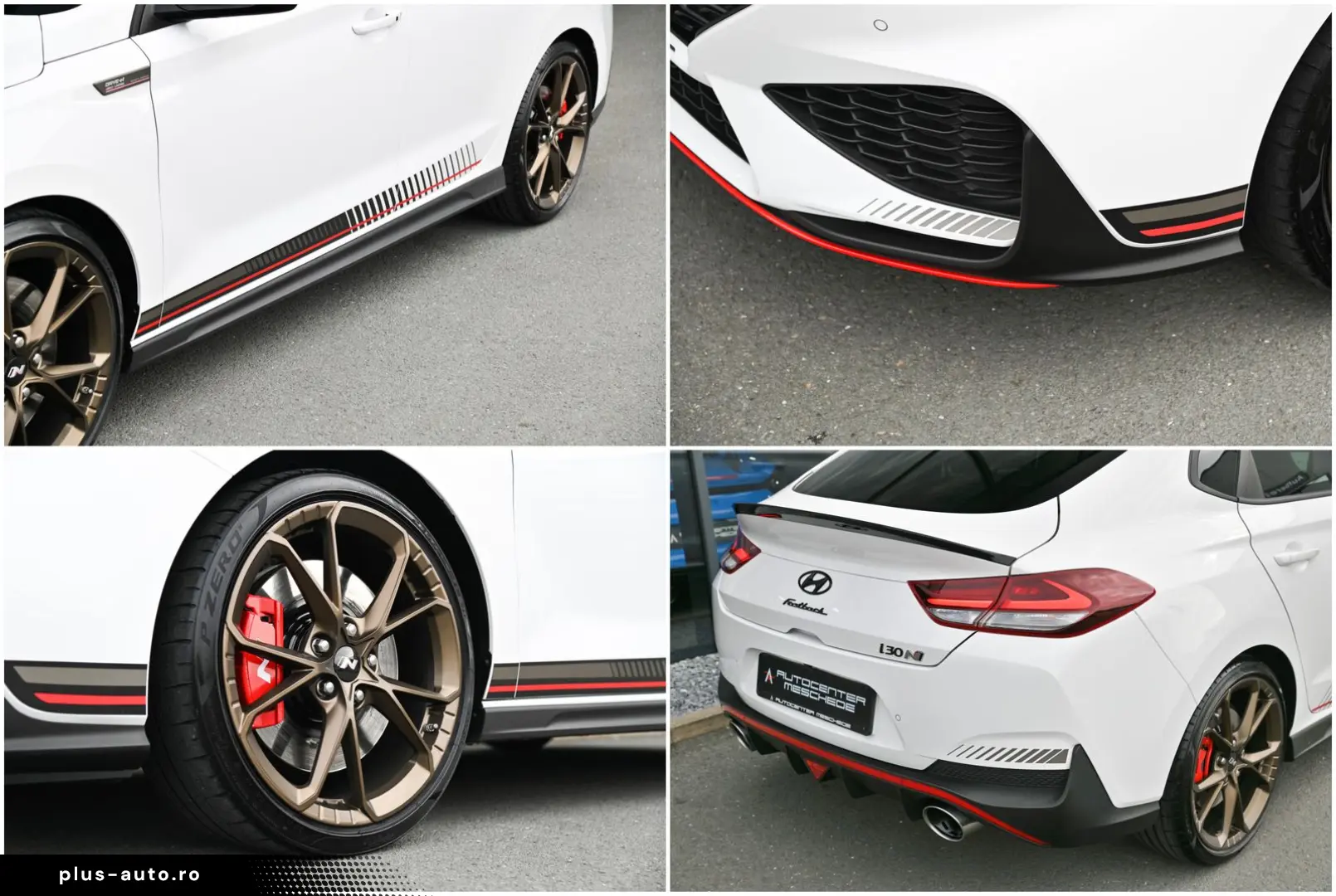 HYUNDAI i30 Fastback N Drive-N Limited  No. 125 800