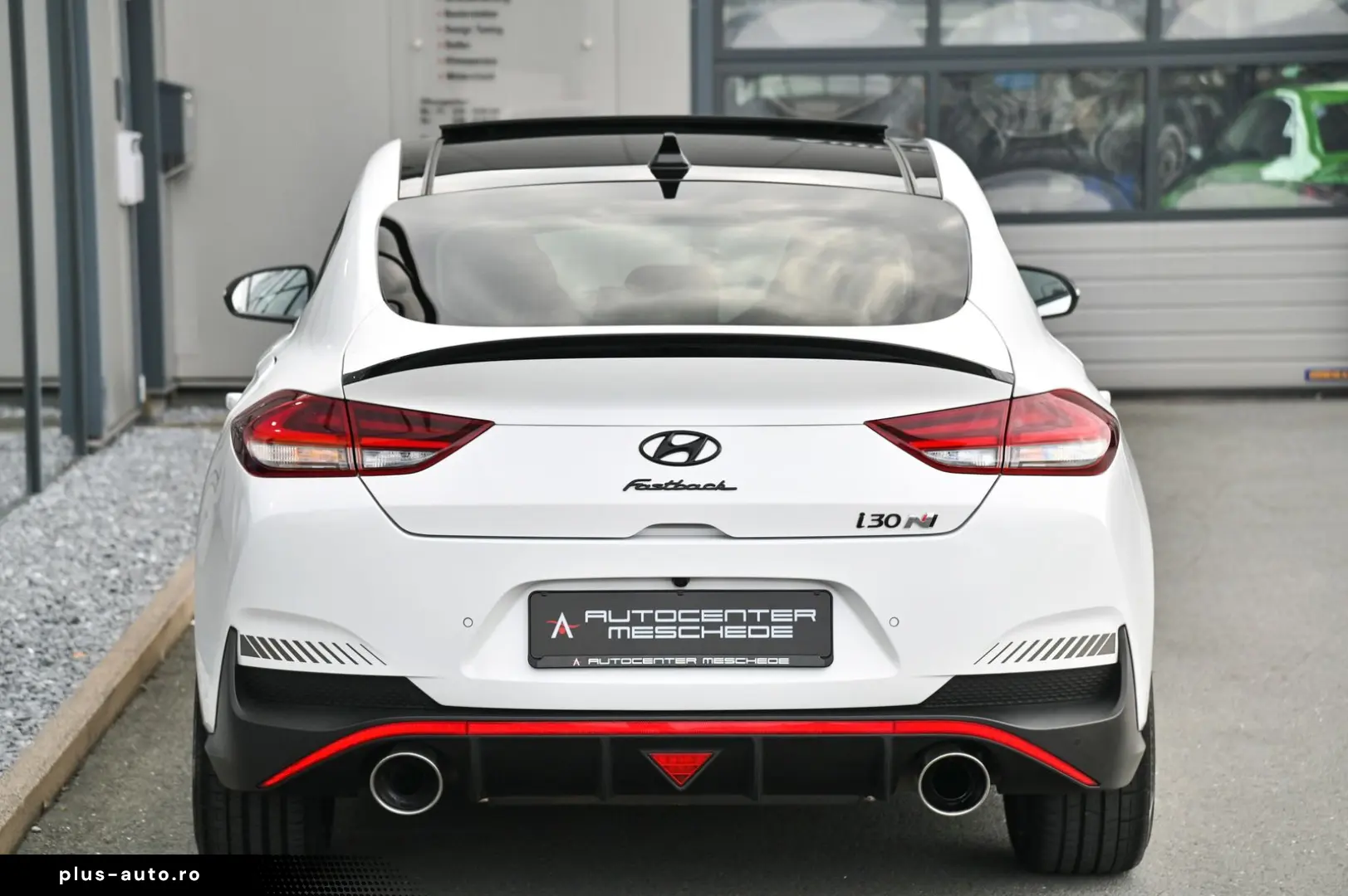 HYUNDAI i30 Fastback N Drive-N Limited  No. 125 800