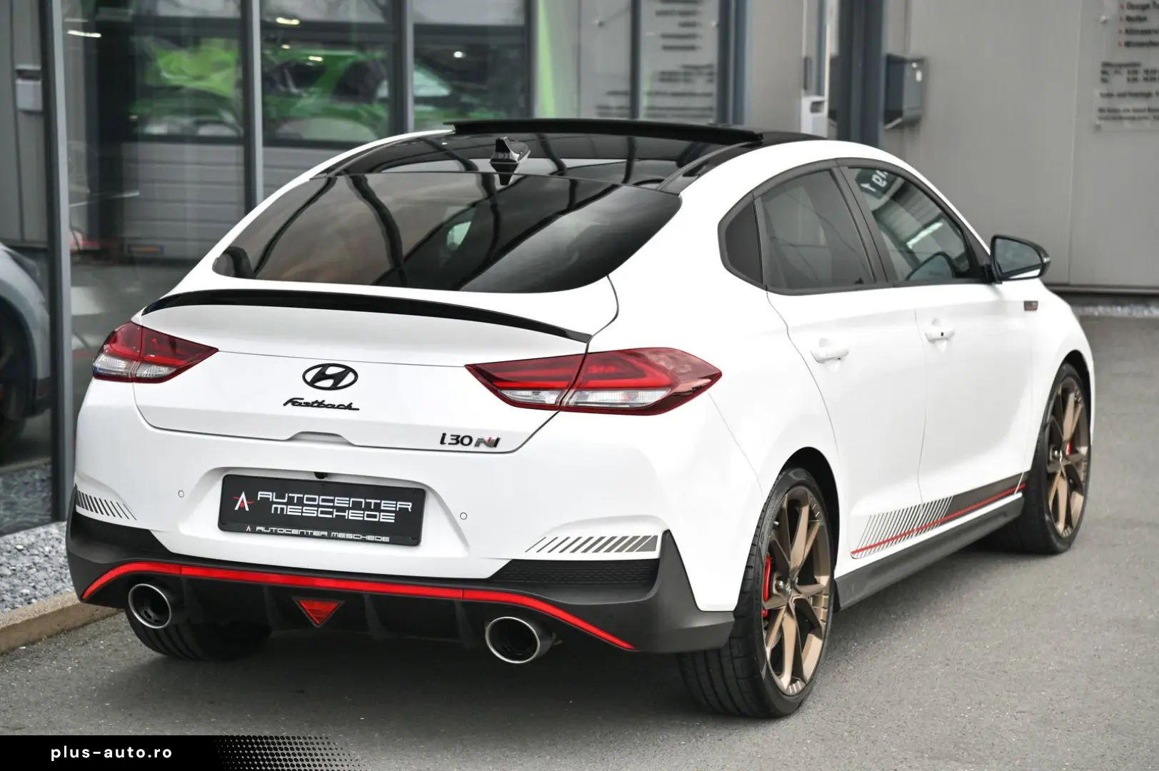 HYUNDAI i30 Fastback N Drive-N Limited  No. 125 800