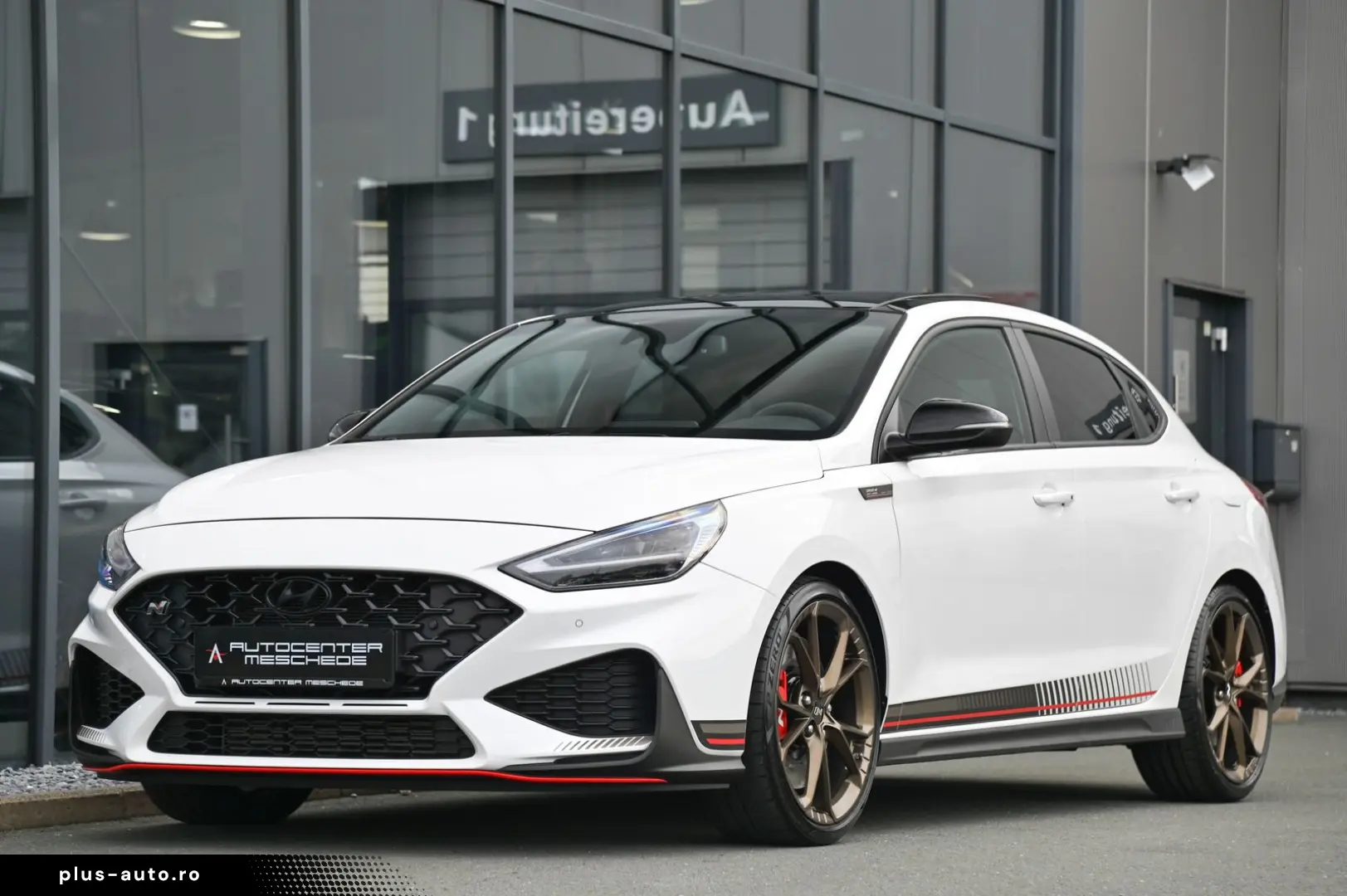 HYUNDAI i30 Fastback N Drive-N Limited  No. 125 800