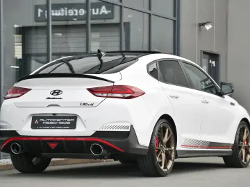 HYUNDAI i30 Fastback N Drive-N Limited  No. 125 800