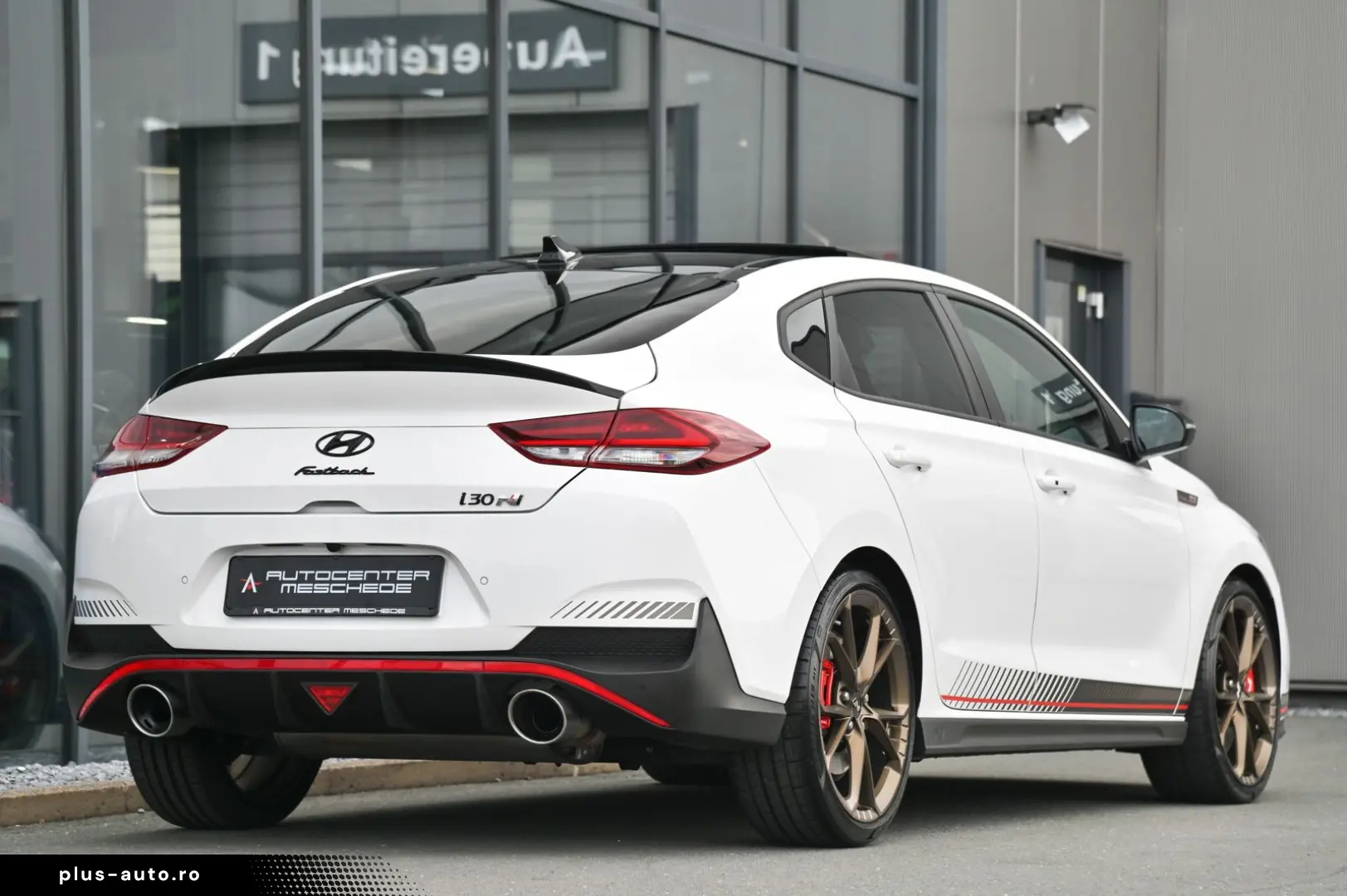 HYUNDAI i30 Fastback N Drive-N Limited  No. 125 800