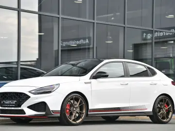 HYUNDAI i30 Fastback N Drive-N Limited  No. 125 800