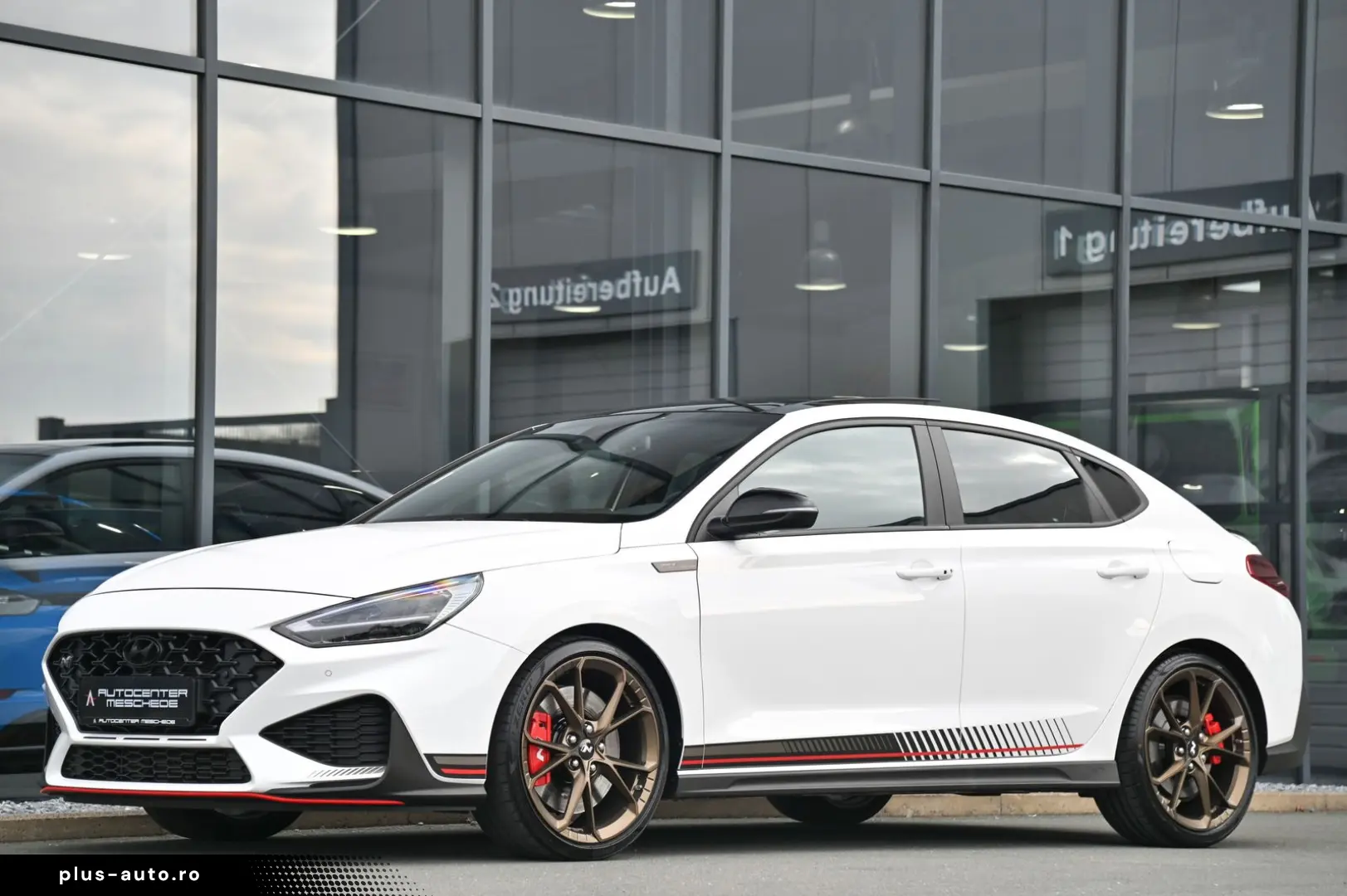 HYUNDAI i30 Fastback N Drive-N Limited  No. 125 800