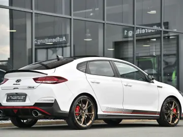 HYUNDAI i30 Fastback N Drive-N Limited  No. 125 800