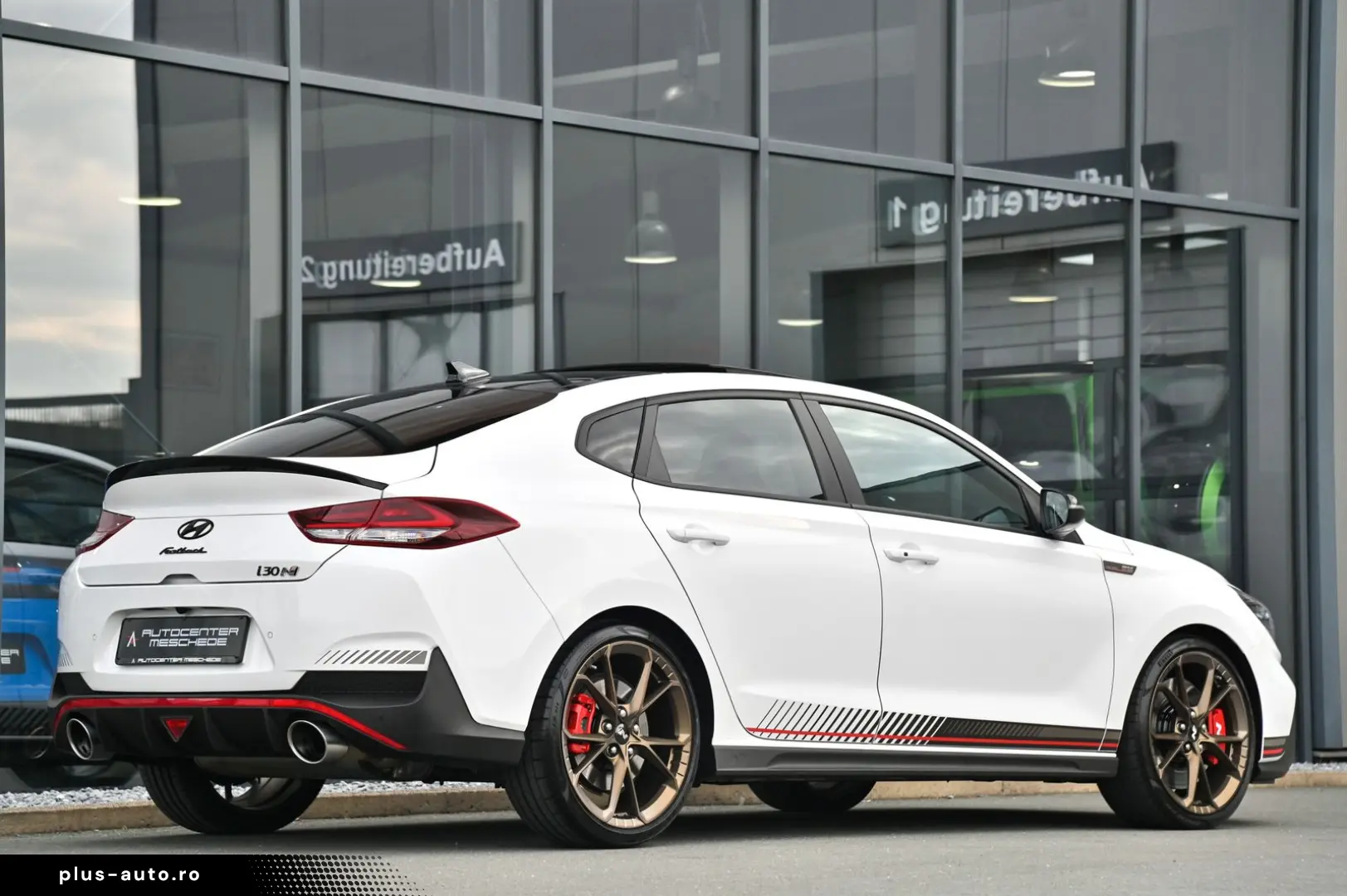 HYUNDAI i30 Fastback N Drive-N Limited  No. 125 800