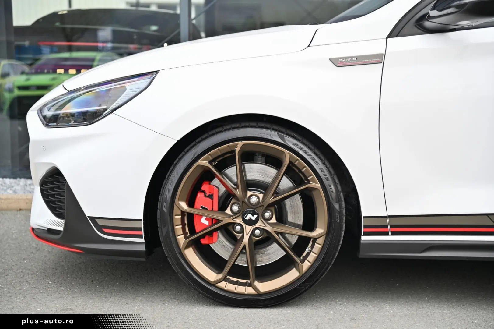 HYUNDAI i30 Fastback N Drive-N Limited  No. 125 800